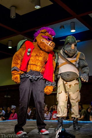 Illustration for article titled The Absolute Best Cosplay of 2013